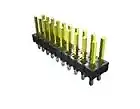 Pack of 5 TSW-105-08-S-S-LC Connector Header Through Hole 5 position 0.100"...
