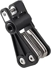 Motorcycle Tools, Multifunctional Pocket Tool, 18 In 1 Motorcycle Tool, Cycle Tool Kit, Cycling Accessories, Motorcycle Repair Tools, Road Bike Tool, Mountain Bike Tool Kit, Cycling Tool Set