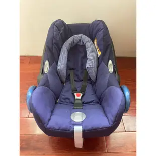 Maxi- Cosi 汽座 嬰兒汽車座椅 嬰兒提籃 二手