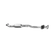 Redback Right Underfloor Catalytic Converter for Toyota Hilux GGN 15 15R 25 25R