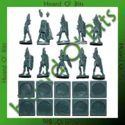 KINGS OF WAR ELF BITS BOWMEN COMMAND - 10x BODIES
