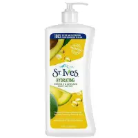 在飛比找Yahoo!奇摩拍賣優惠-福利品【ST. Ives 聖艾芙】潤膚乳液-維生素E+酪梨(