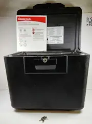 SentrySafe Insulated Fireproof Item File Safe