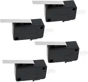 Be In Your Mind 4X Refrigerator Dispenser Switch 16A High Load Normally Open Compatible with LG SZM-V16-2FA-53