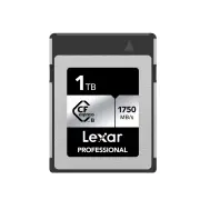 Lexar Professional CFexpress Type B - 1T SILVER Card 1750MB/s read / 1300MB/s write