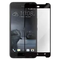 在飛比找momo購物網優惠-【Metal-Slim】HTC ONE X9(滿版玻璃保護貼