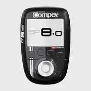 [Compex] Compex SP 8.0 Wireless Muscle Stimulator [Pre-Order]