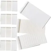 ARTIBETTER 15Pcs Tear Off Notepad Small Portable Memo Pads for Daily Planning Pocket Mini Notebook for Task Lists Easy to Carry for Home Office and School