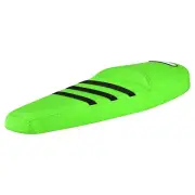 Super73 Brooklyn R-Series eBike Seat Cover FLORESCENT GREEN w/ BLACK ribs #434