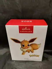 2022 Hallmark Keepsake Ornament POKÉMON EEVEE New