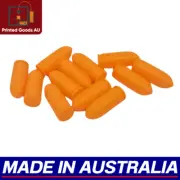 45 ACP Snap Caps - Dummy Rounds 12x Pack Pistol Training Ammo Centrefire Bullets