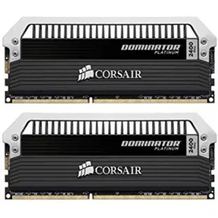 Corsair 海盜船 DDR3 2400 4Gx2 4GBx2 4GB 4G 8GB 8G 金士頓 創見 威剛 可參考