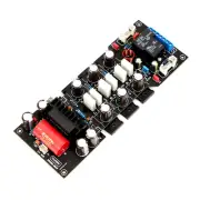1pc A30 300W 4Ω STK350-230 2SA1943/2SC5200 Class AB Mono Power Amplifier Board