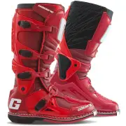 Fastback Endurance Red Motocross Boots