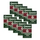 (10 Pack) Chandrika Bath and Body Ayurvedic Herbal Bar Soap, Plant-Based, 75g