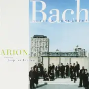 JOHANN SEBASTIAN BACH JAAP TER LINDEN ARION - J.s. Bach: Suite & Concertos - CD