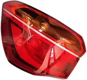OEM:63217350711 63217350712 Rear Stop Lamp Tail Light ，Compatible With BMW /X1/F48/F49 2016-2017-2018 ，Reverse Lights, Brake Lights Stop Light(Outside left)