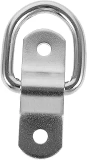 Multi-Functional d Ring Tie Down Anchor Lashing Ring for Trailers Rope Hook