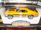 Ertl 1/18 1970 Ford Mustang Mach1 twister special orange NIB