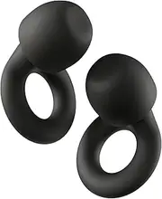Loop Quiet 2 Ear Plugs – Ultra-Comfy Reusable Noise-Reducing Earplugs For Sleep, Deep Focus, Travel, Noise Sensitivity | Flexible Hearing Protection | Customizable Fit | 24dB (SNR) Noise Reduction