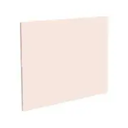 Kaboodle 900mm Candy Floss Alpine Drawer Panels - 2 Pack