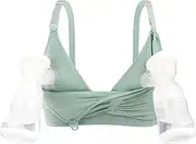 [Legou] Breast Suction Bras do not Require Hand Support for Breast Suction and Lactation Bras