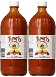 2 PACK - Tapatio Hot Sauce / Tapatio Salsa Picante 32 Oz