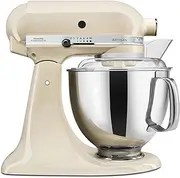 [KitchenAid] Artisan 4, 8L Stand Mixer 5KSM175PS Almond Cream-EAC