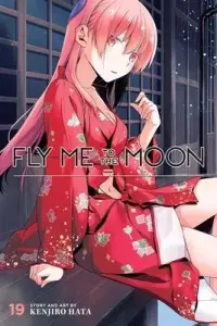 在飛比找博客來優惠-Fly Me to the Moon, Vol. 19