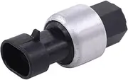 MOTOKU Air Conditioner Pressure A/C Clutch Cycle Sensor Switch for Chevrolet Astro Tahoe Silverado Suburban Express Avalanche Trailblazer for GMC Safari Sierra Savana Yukon Envoy for Cadillac Escalade