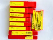 A LOT OF (12 PCS) DORMER SLOT DRILLS