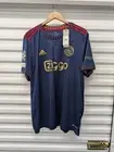 New: 22/23 Ajax Away Kit / Jorge Sanchez #19 Size XL