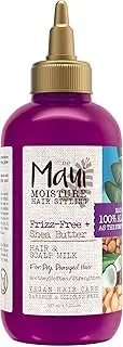 Maui Shea Butter Hair & Scalp Milk, 5 fl oz