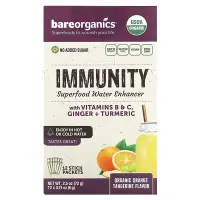 在飛比找iHerb優惠-[iHerb] BareOrganics Immunity,