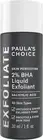 Paula's Choice Skin Perfecting 2% BHA Liquid Salicylic Acid Exfoliant, Gentle Fa
