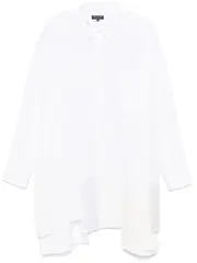 [COMME des GARCONS HOMME PLUS] Cotton Polyester Shirt