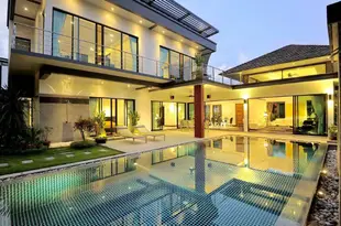 布吉岛258鑽石別墅Diamond Villa 258 Phuket