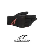 ALPINESTARS S-MAX DRYSTAR GLOVES 黑紅 防水 防摔手套 短手套