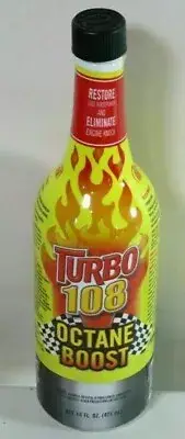 TURBO 108 OCTANE BOOST (473ML)