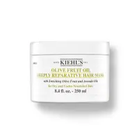 在飛比找京站Q online優惠-【Kiehl's 契爾氏】酪梨橄欖滋潤修護髮膜 250ml