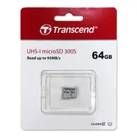 在飛比找有閑購物優惠-【特價商品售完為止】Transcend microSD 64