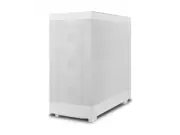 Rosewill Helium Flow White Mid Tower Computer Gaming Case, Mesh Panel, ATX, Tool