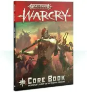 Warhammer AoS WarCry CORE BOOK Skirmish Combat In The Mortal Realms New