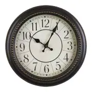 NEW Living Space Classic Clock By Spotlight