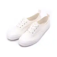 在飛比找ETMall東森購物網優惠-KEDS CHAMIPON 帆布休閒鞋 白 9233W112