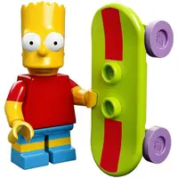 在飛比找蝦皮購物優惠-【台中翔智積木】LEGO 樂高 辛普森 一代 71005 2