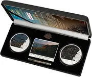 [Sands of Gallipoli] The Landing Set of Two Ltd Ed Medallions SOG 12