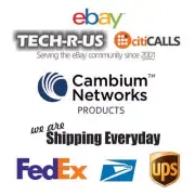 Cambium Networks C050900B901B ePMP BiB UHD PRO 5GHz IC CAN/US Cord
