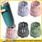Water Bottle Drying Rack Bottle Rack Dryer Double Head for Students Office Staff