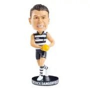 NEW Geelong Cats Patrick Dangerfield Captains Edition Bobblehead